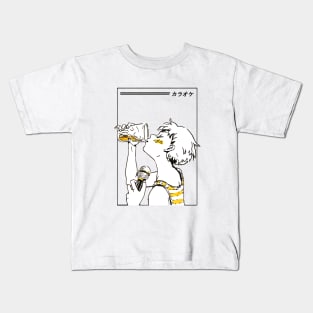 Karaoke Kids T-Shirt